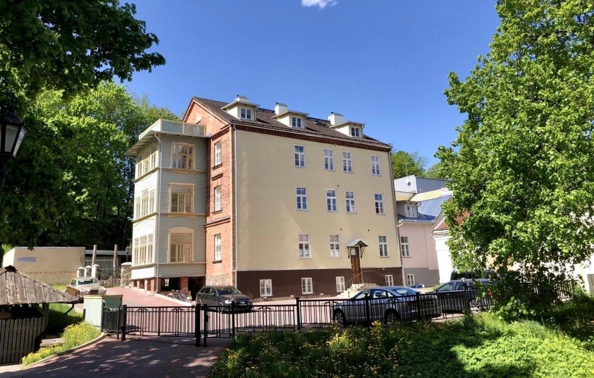 Lossi 32 Apartment Tartu Luaran gambar