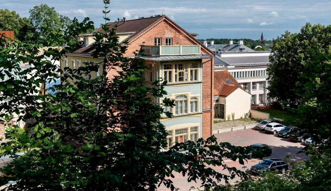 Lossi 32 Apartment Tartu Luaran gambar