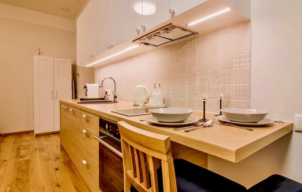 Lossi 32 Apartment Tartu Luaran gambar