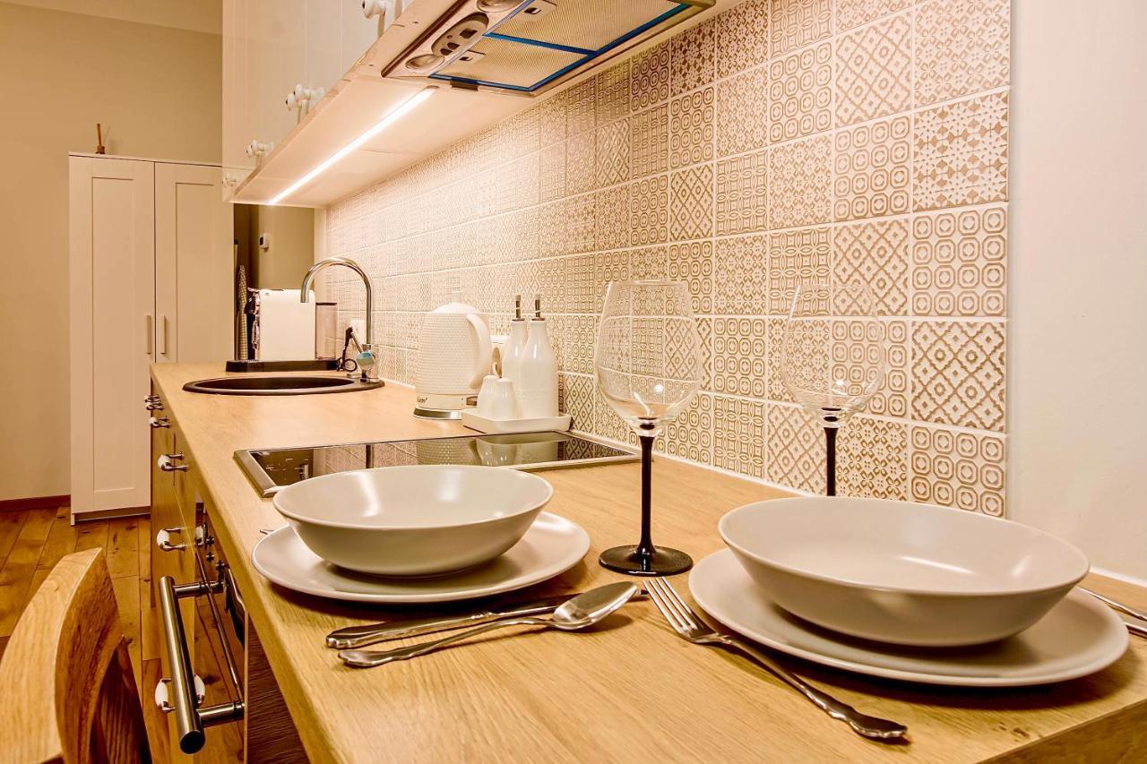 Lossi 32 Apartment Tartu Luaran gambar