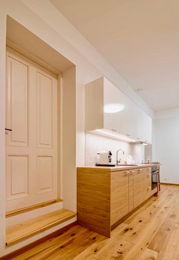 Lossi 32 Apartment Tartu Luaran gambar