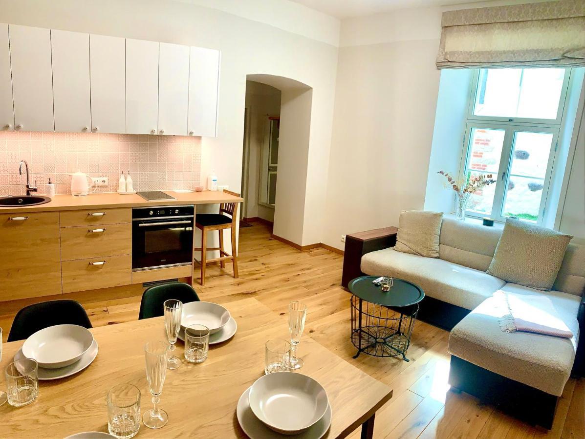 Lossi 32 Apartment Tartu Luaran gambar
