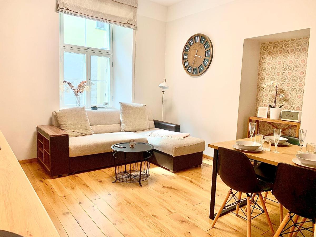 Lossi 32 Apartment Tartu Luaran gambar
